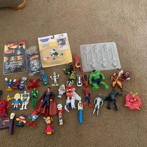 Toys